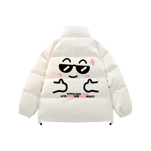 PISYPOX Down Jacket Coat Unisex