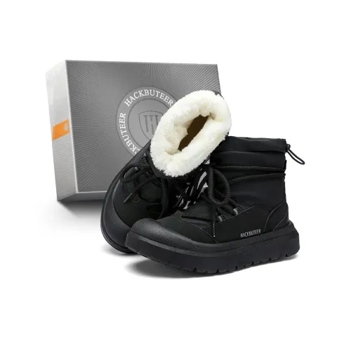 HACKBUTEER Ankle Длина (размер в длину) Сноубутсы Мужская Коробка Включено