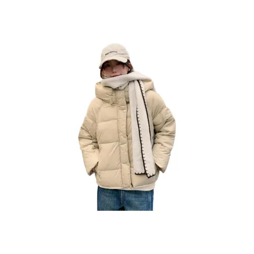 ENPofficial Хлопковый пуховик женский