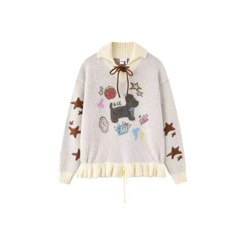 DTLUI Женская трикотажная одежда