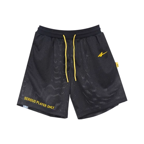 Serious Player Only Повседневные шорты Мужские