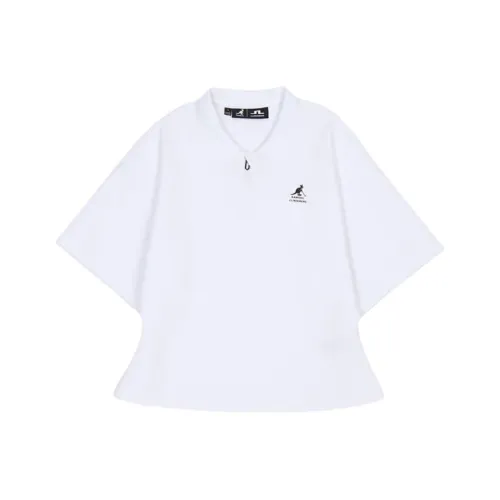 J.Lindeberg x KANGOL Поло Женское