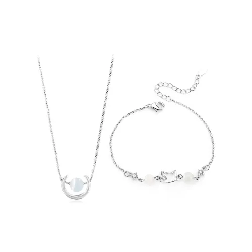 SWEET PLANET Сплав Ожерелья Женские