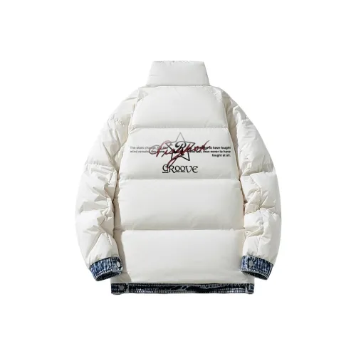 PISYPOX Унисекс Пуховики