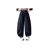 Темно-синий (с флисовой подкладкой)