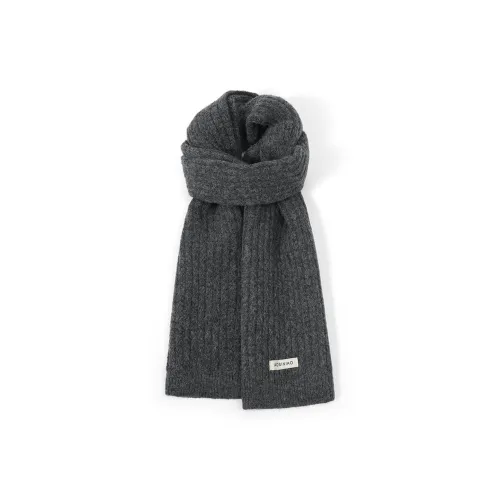 Gold Artist Смесовая шерсть Вязаные шарфы Унисекс