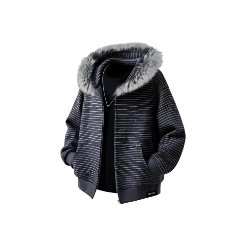 PISYPOX Унисекс Куртки