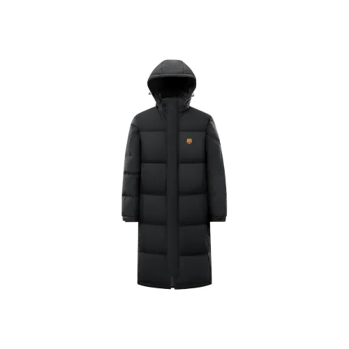 FCB ARCELONA Лошадь Пуховик Унисекс