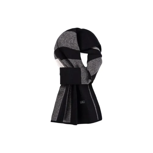 Maserati Вязаные шарфы Унисекс