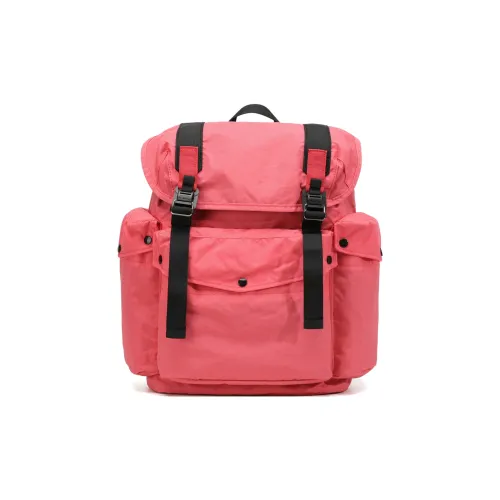 SEWAFOX Нейлон Рюкзак Женские Красный