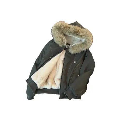 JAETTR Женские пуховики