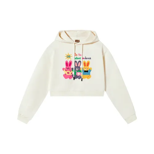 CCAABB Хаки Унисекс Свитшоты