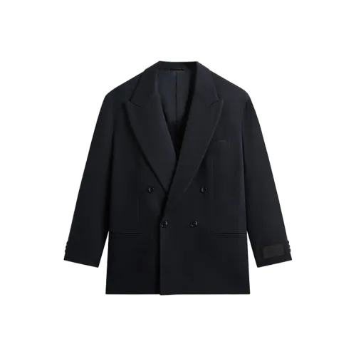 KITH x GIORGIO ARMANI FW25 Traveller Куртка Мужская