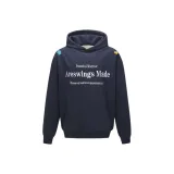 Темно-синий с флисовой подкладкой