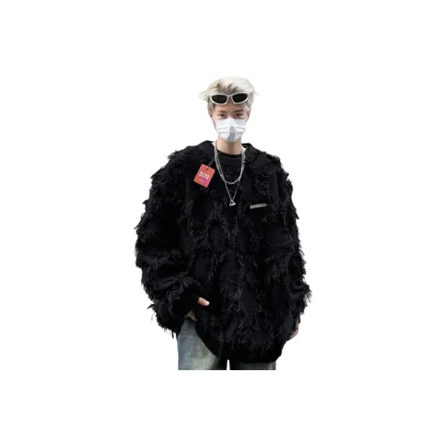 ULTRA QUATTRO Унисекс Трикотаж