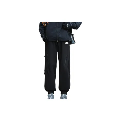 T IRA Унисекс Повседневные Брюки