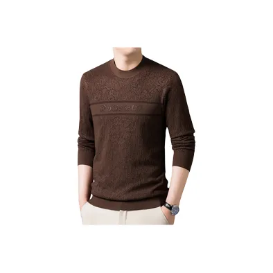 SENJIALUO Мужской Трикотаж