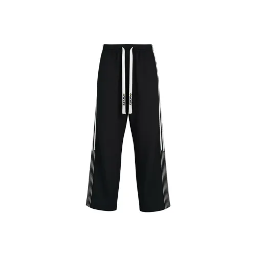 WXEX Унисекс Повседневные Брюки