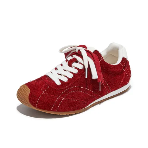 Chibang Легкий Низкий Топ Повседневная Обувь Женская