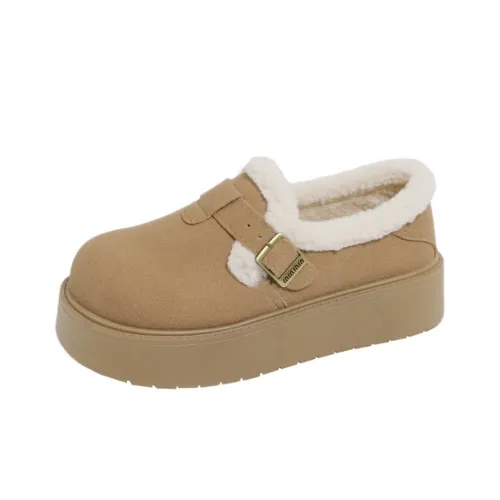 NX DOUGHNUT Утеплённая обувь Женская