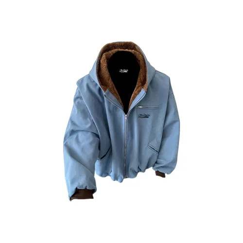 FORCEPULR Унисекс Пуховики