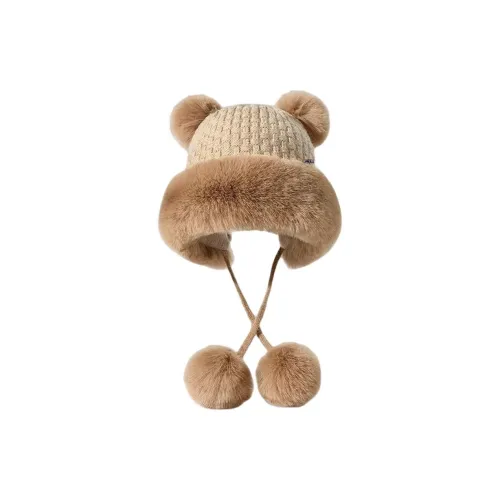 Yun Cheng Ya Man Полиэстер Шапки-бини Женские