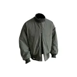 Армейский зеленый (утеплённый)