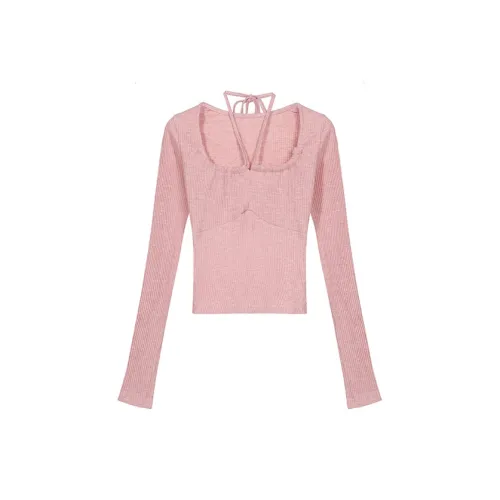 TELENT Розовый Женские Майки под одежду