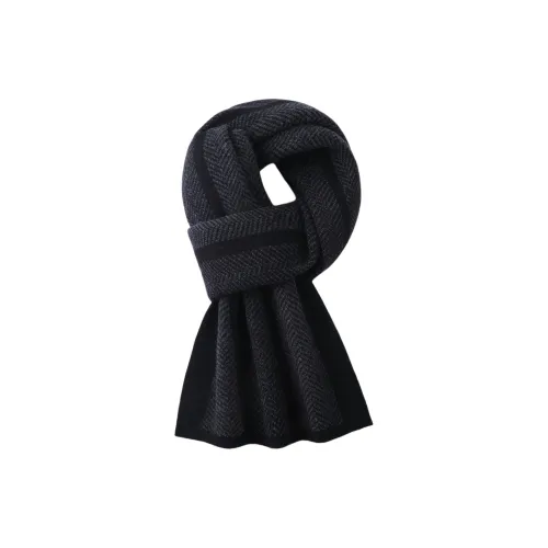 PIERRE CARDIN Кашемир Вязаные Шарфы Мужской