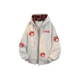 Белый, серый, вересковый, красный