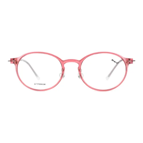 SHERO EYEWEAR Очки из смолы с круглым дизайном диоптриями унисекс