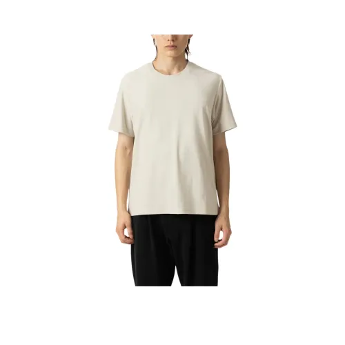 ATTACHMENT Светлый Бежевый Унисекс T-рубашки