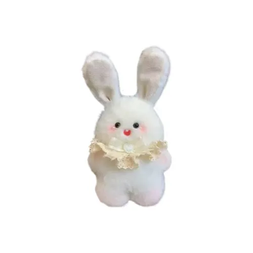 Brangdy Милый Длиннорогий Кролик DIY Плюшевая кукла Набор Милый Исцеление Компаньон DIY Набор материалов для рукоделия DIY Игрушки