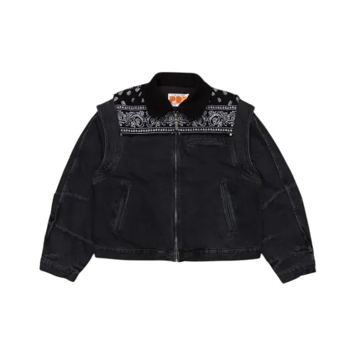 PDF Черные Мужские Куртки