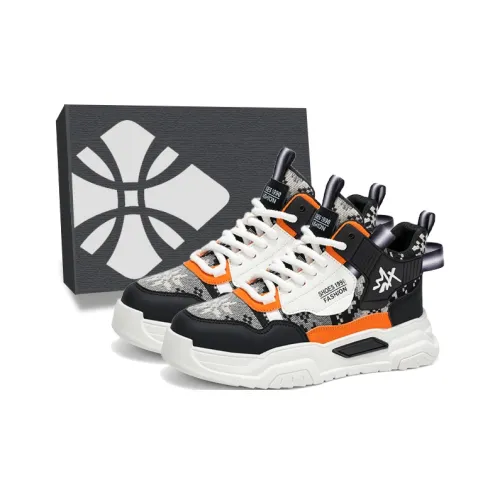 ЮЙЧЖАОЛИНЬ Мужские массивные кроссовки