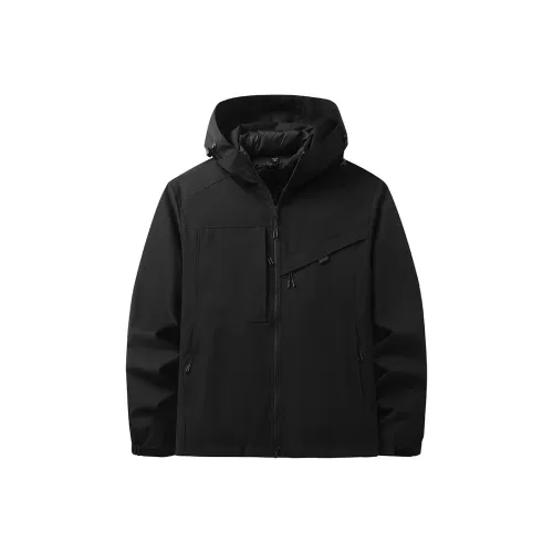 Evil Lions Водонепроницаемый и Ветрозащитный для сохранения тепла Ветровка Унисекс