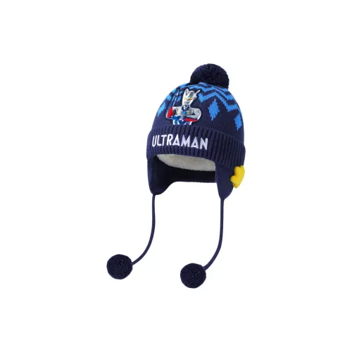 S.X Зебра Акриловые Шапки-бини Детские Многоцветные