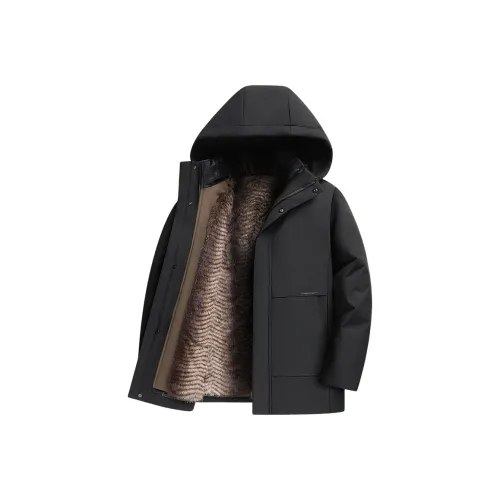 TIFAN Мужской Парки