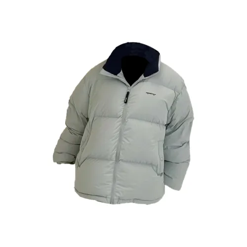 Pen Apricot Хлопковый пуховик унисекс