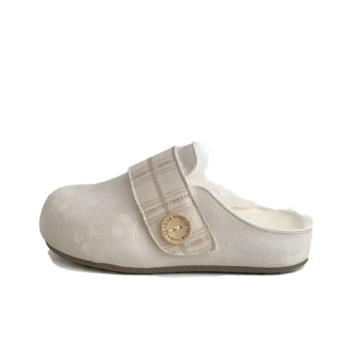 Lan Miao Резиновая подошва противоскользящие домашние тапочки для женщин