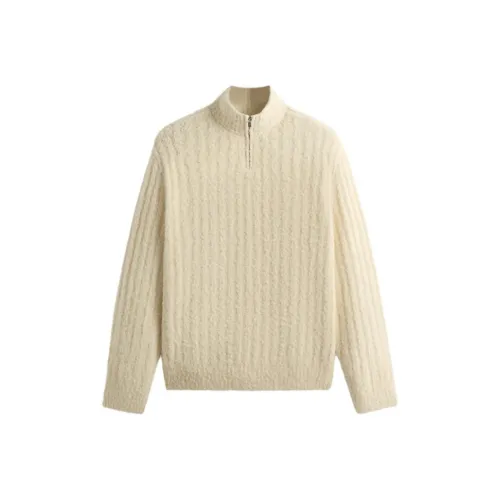 KITH FW25 Boucle Wyatt Свитшот Мужской