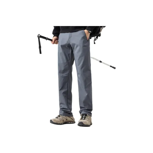 Red Bean Мужские Повседневные Брюки