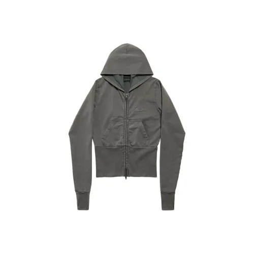 Balenciaga Куртки и Пальто Облегающие Женские