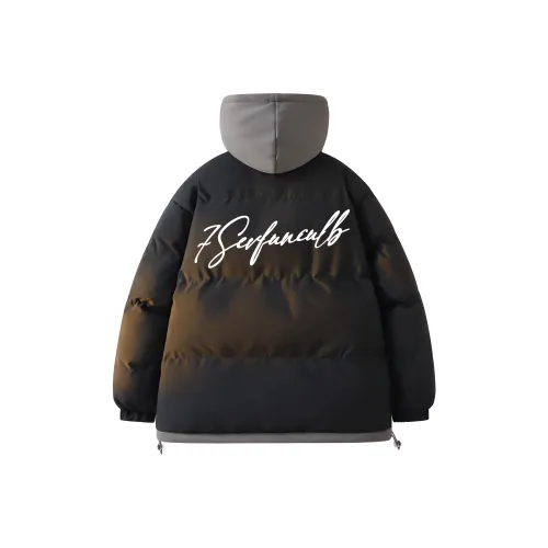 7 SEVFUN Унисекс Пуховики