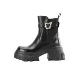 Чёрный [Флисовая подкладка]