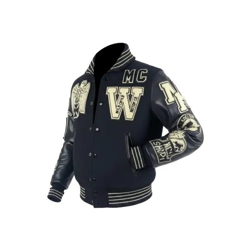 FA2LO Черный Унисекс Бейсбольные Джерси