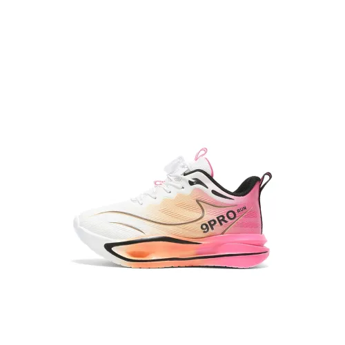 MUSHILANDI Термические амортизаторы дышащие противоскользящие с низким верхом детские беговые кроссовки