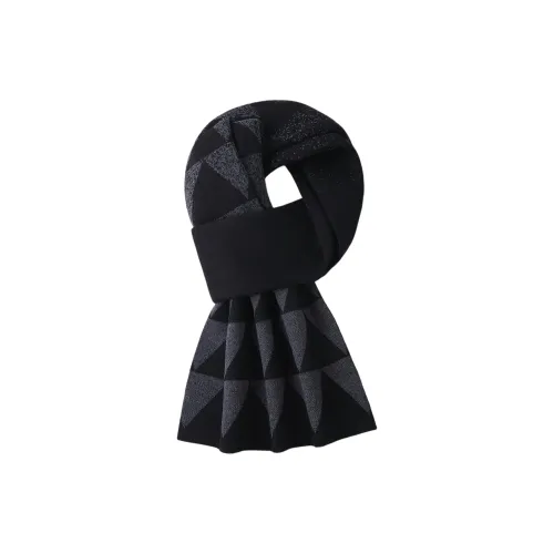 PIERRE CARDIN Шерсть Трикотаж Шарфы Мужской