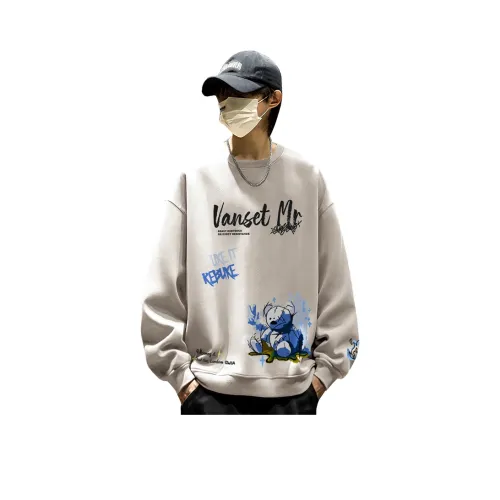 VAALEADING Мужские Свитшоты