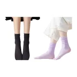 [2 упаковки] Фиолетовый + Черный